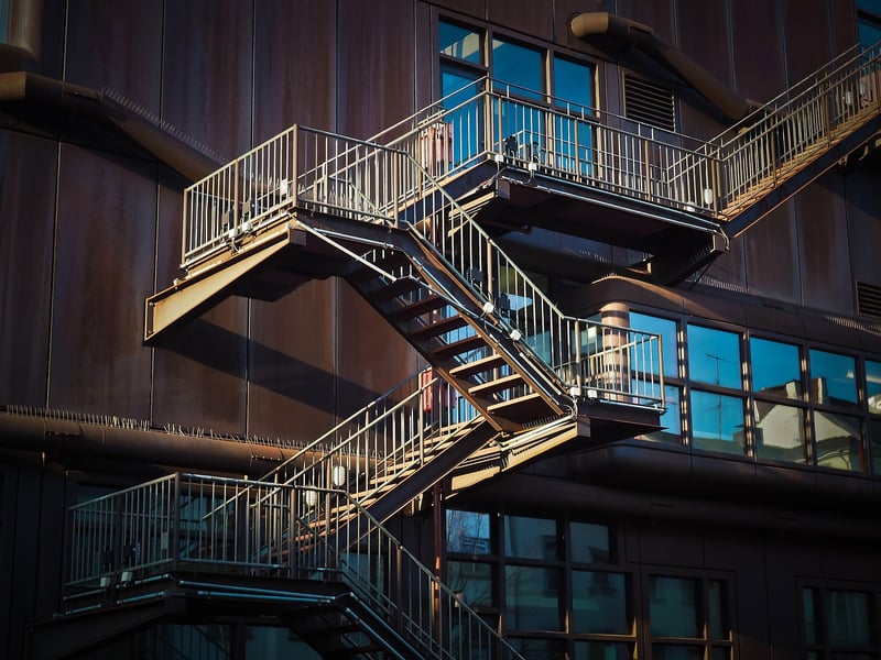 Repurposed Play Structures