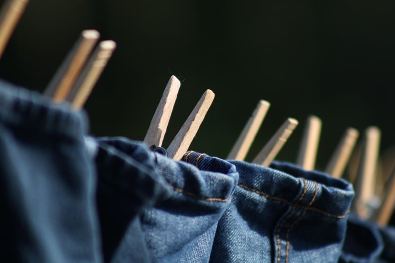Revamped Denim Ideas
